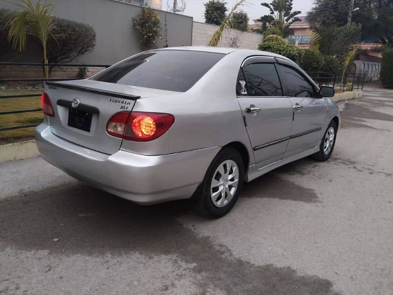 Toyota Corolla XLI 2003 2