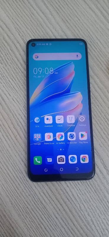 Tecno camon 16SE 1