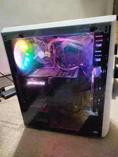 Gaming PC with i5 10th gen and RTX 3060