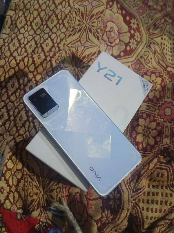 vivo y21 6