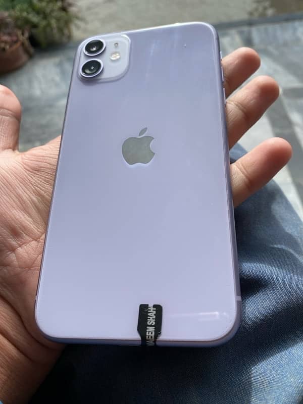 iphone 11 urgent sale no issue exchange possible 0