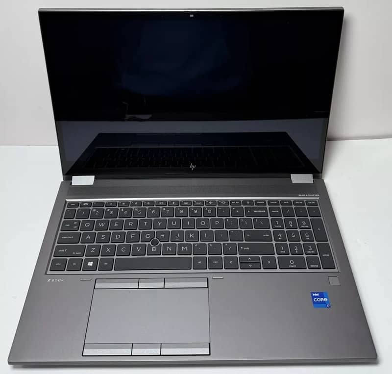 HP ZBook Fury 15 & HP EliteBook 840 G8 2