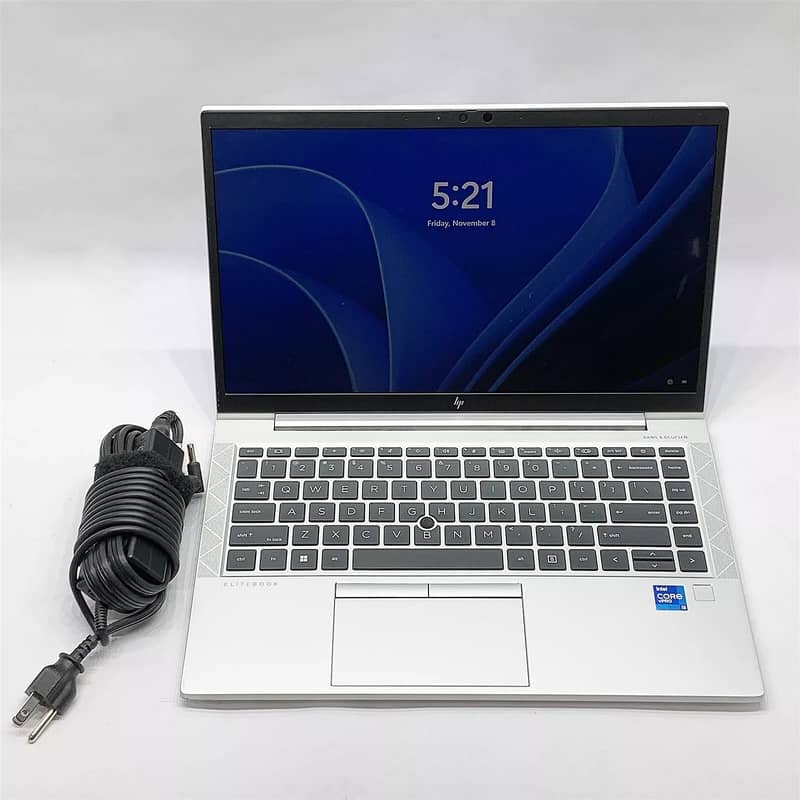 HP ZBook Fury 15 & HP EliteBook 840 G8 8