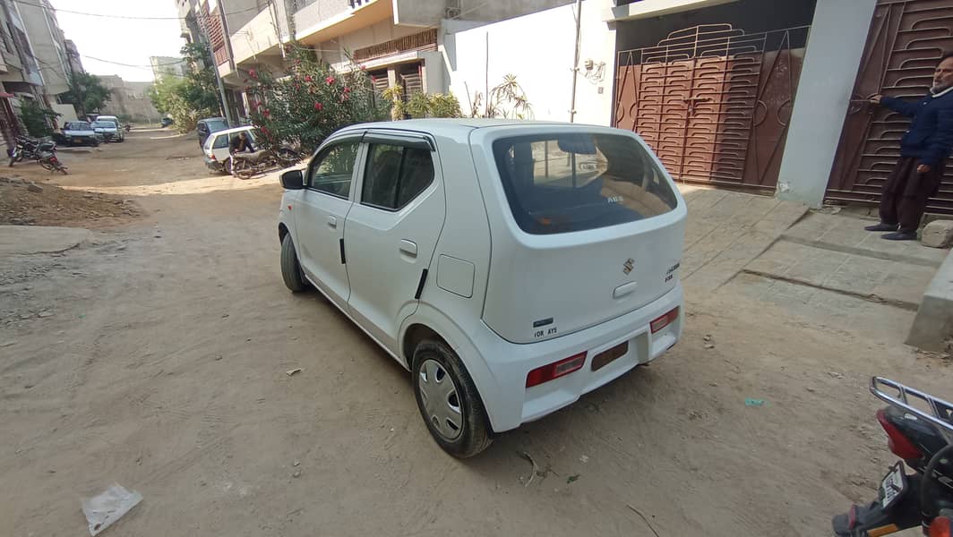 Suzuki Alto. VXL AGS 2022 14