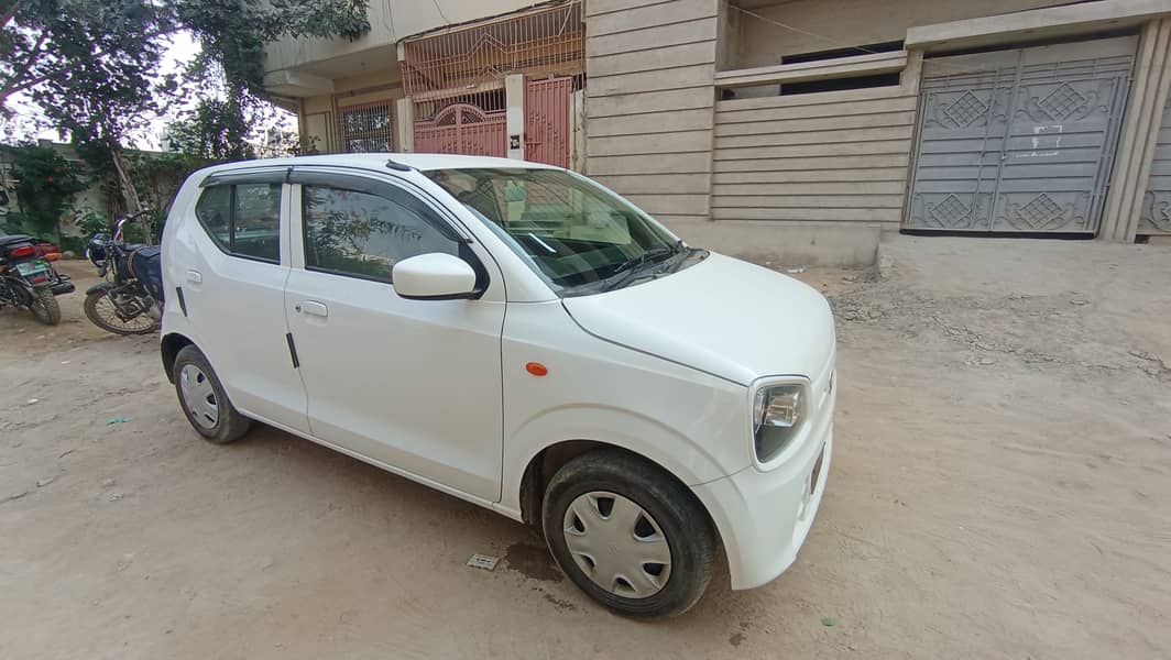 Suzuki Alto. VXL AGS 2022 15