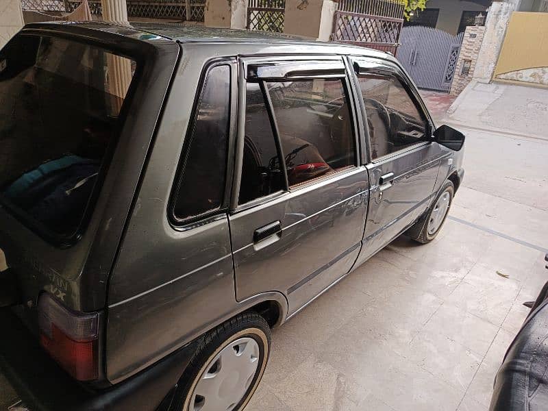 Suzuki Mehran VX 2011 1