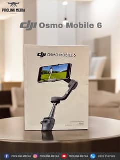 DJI OSMO Mobile 6