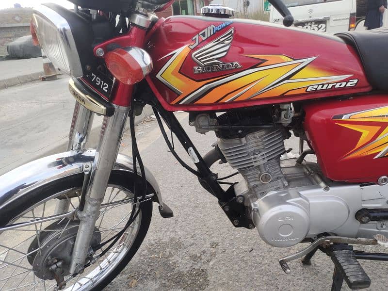 Honda 125 (2021) 03441818890 1