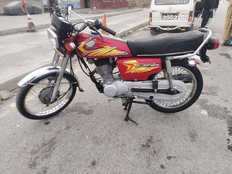 Honda 125 (2021) 03441818890 0