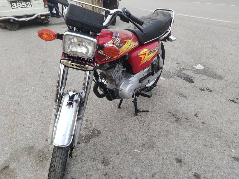 Honda 125 (2021) 03441818890 3