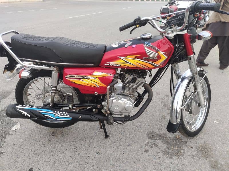 Honda 125 (2021) 03441818890 4