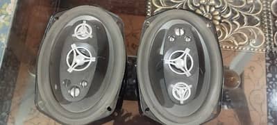 Corolla Speakers for sale !