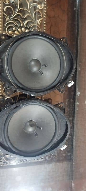 Corolla Speakers for sale ! 2