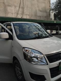 Suzuki Wagon R vxl 2018