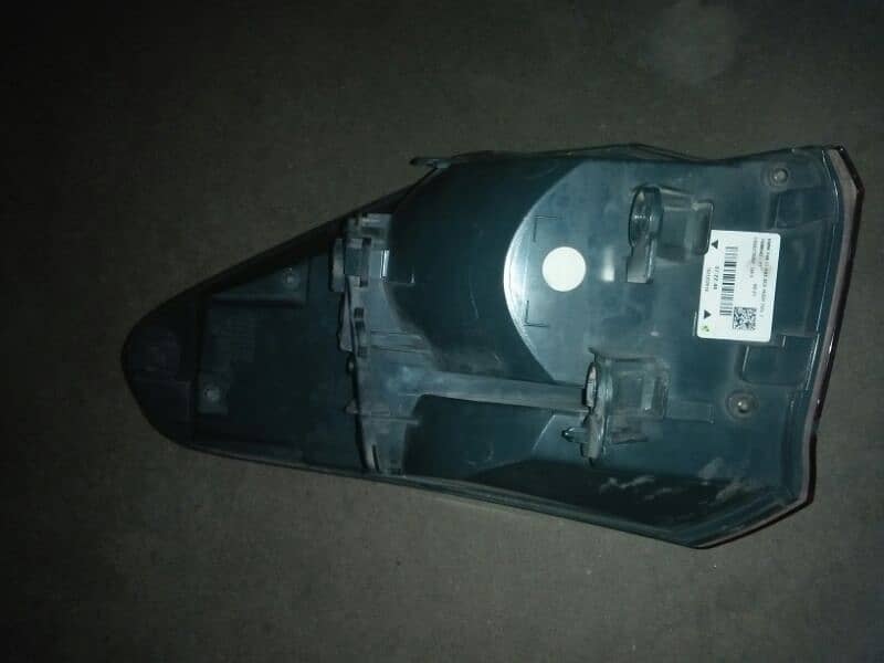 BMW X1 back left side light 1