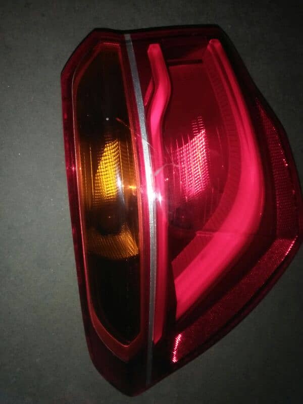 BMW X1 back left side light 4