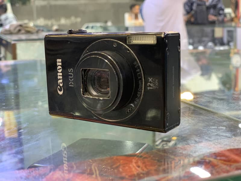 Camera Canon IXUS 510HS Contact:03212306356 1