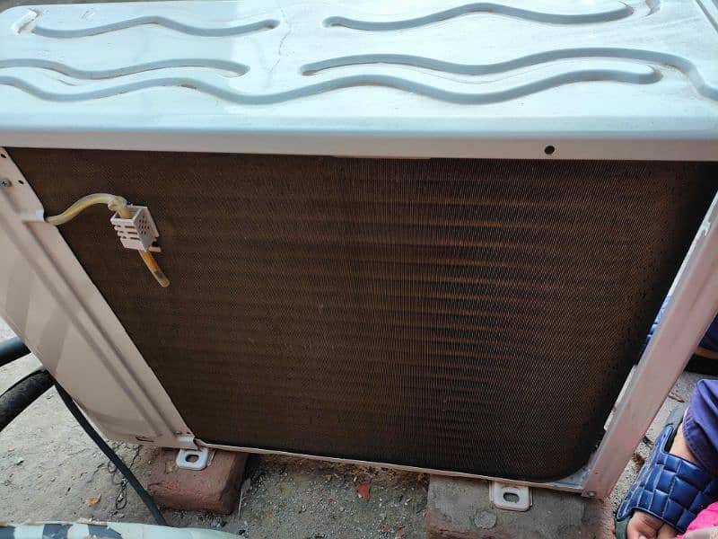 Haier  inverter Ac heat and cool  Hy just 3 month use Howa Hy 4