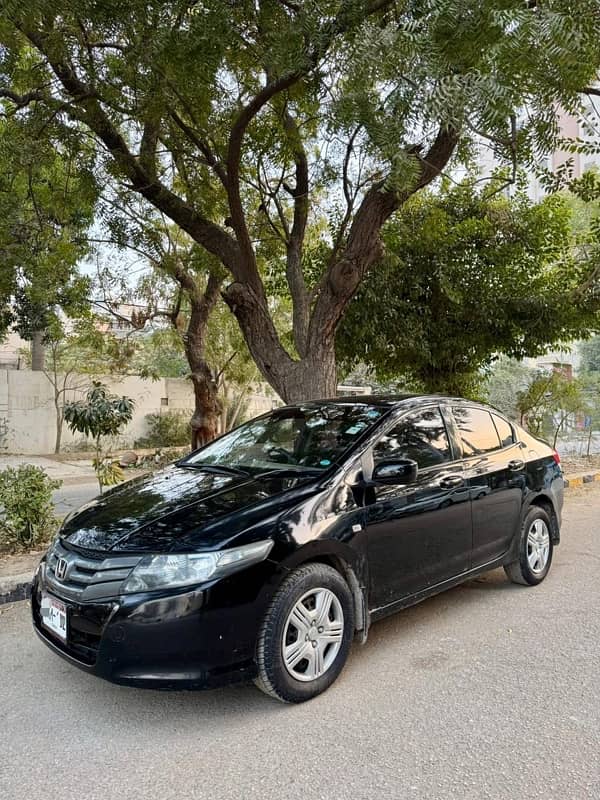 Honda City IVTEC 2012 2