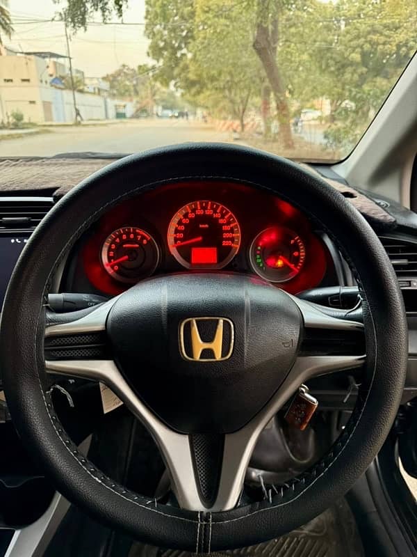 Honda City IVTEC 2012 7