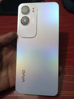 vivo y19s 6/128gb only 5days use with full box