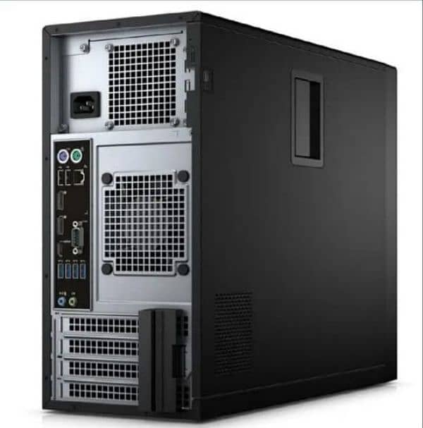 i5 3rd generation dell tower with 1gb NVIDIA card 1