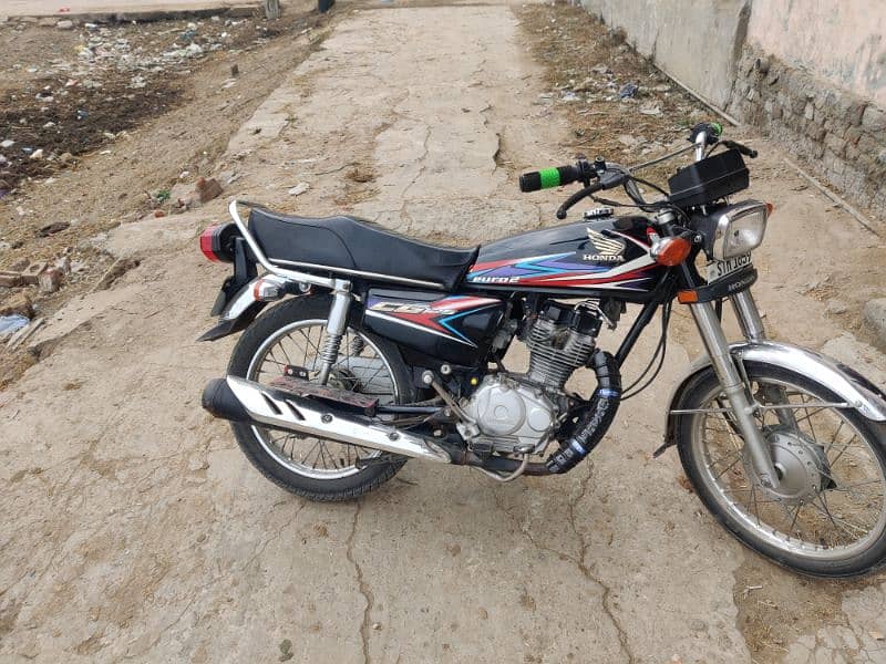 Honda 125 0