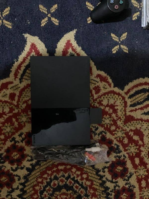 assalam o alaikum I am selling my PS2 into 10.9 condition 0