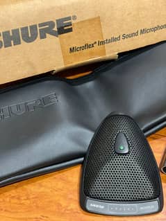 SHURE Boundry Microphone - MX393/C