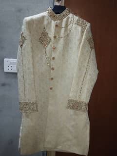 groom sherwani