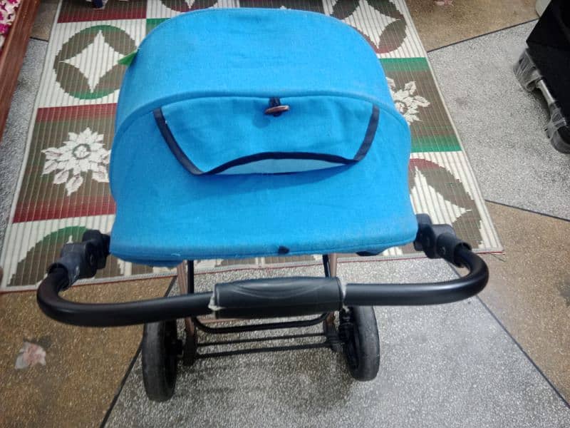 Vonbloom Imported pram My whatsaap number 03015192714 4