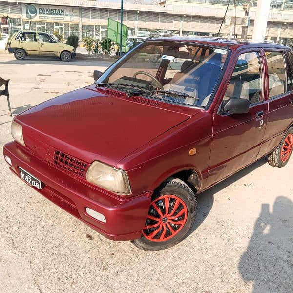 Suzuki Alto 2004 0