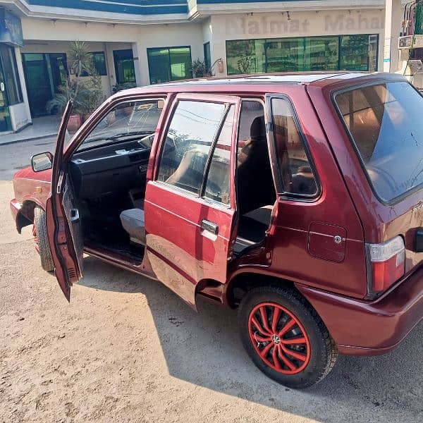 Suzuki Alto 2004 2