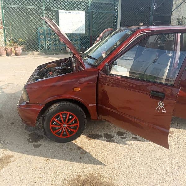 Suzuki Alto 2004 4