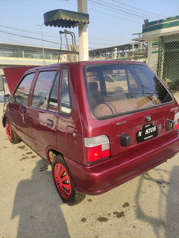 Suzuki Alto 2004 14