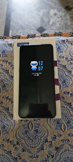 vivo s1 with box