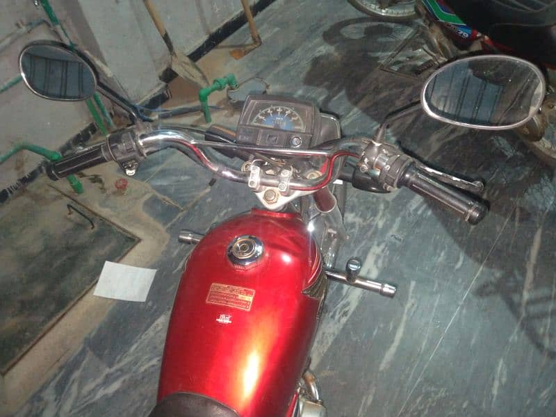 Honda CD 70 0