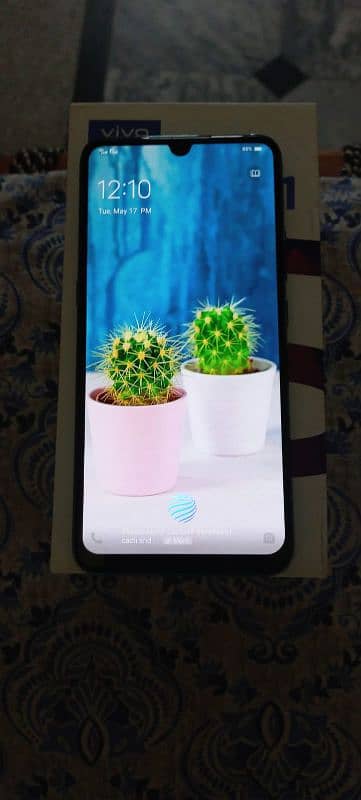 vivo s1 with box 5