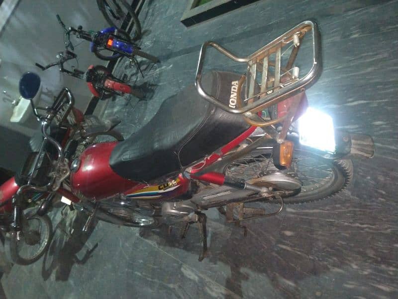 Honda CD 70 2