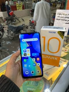 Tecno Spark 10