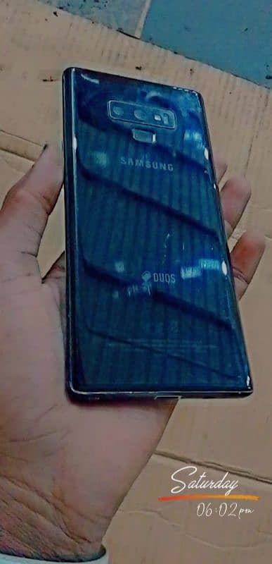 samsung not9 exchange posibal ha 6