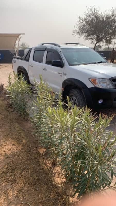 Toyota hilux South African 0