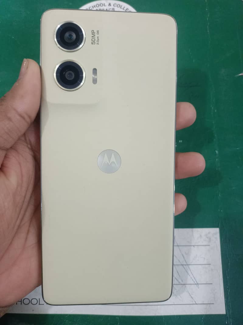 Motorola Moto G Stylus 5G 2024 1