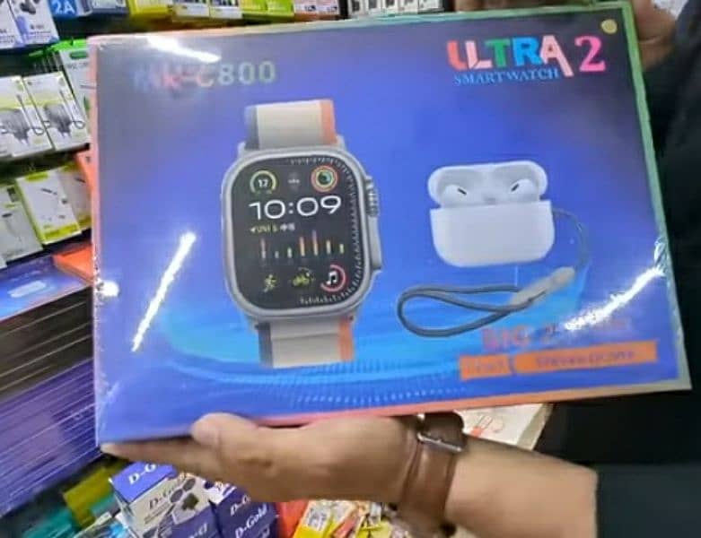 New smart watches 0