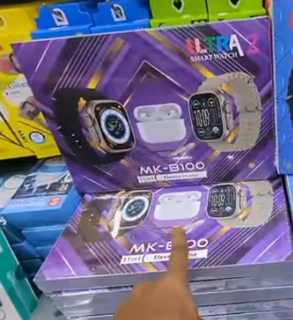 New smart watches 3