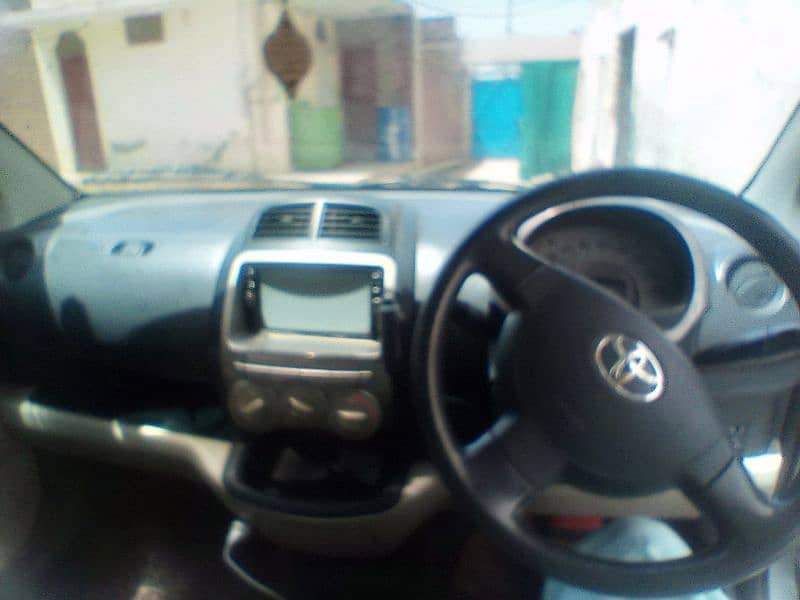 Toyota Passo 2007 2