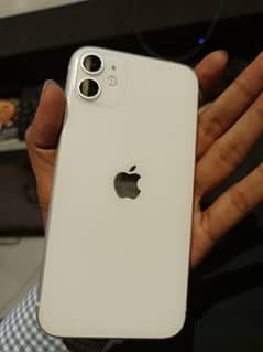 IPHONE 11 WHITE COLOUR