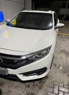 Honda Civic VTi Oriel 2016