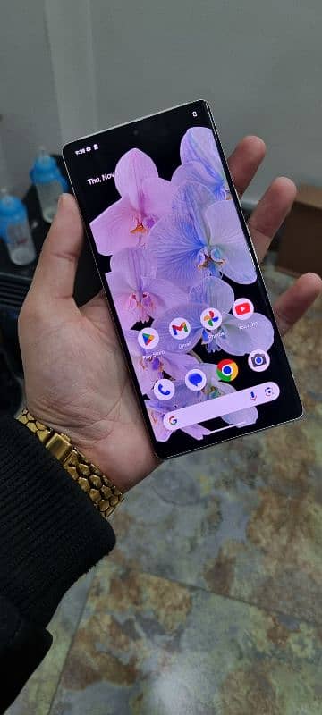 Google pixel 6 pro sim working 0