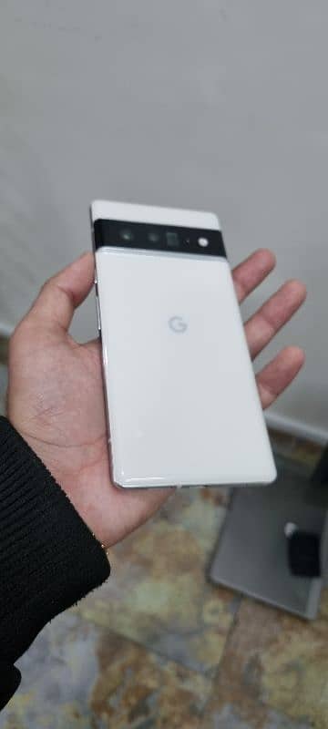 Google pixel 6 pro sim working 3